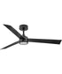Speck 52" Smart Fan Matte Black