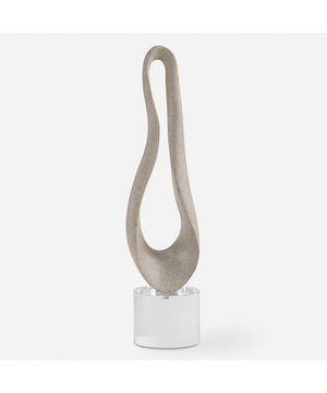 Oval Harmony Sculpture