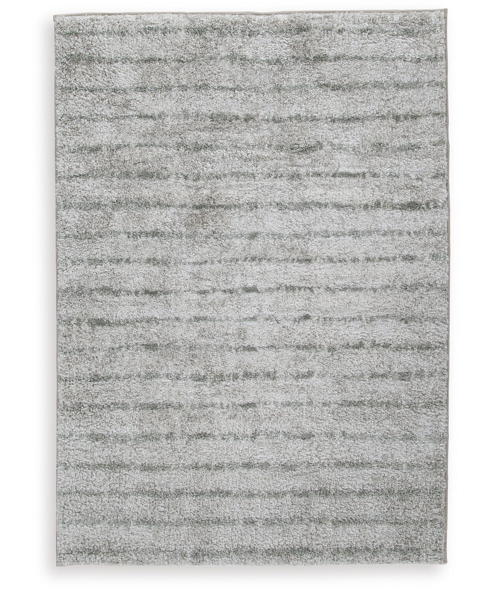 Laddway Medium Rug Cream/Green