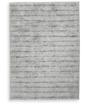 Laddway Medium Rug Cream/Green