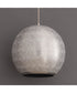Aurelia 14 inch 1-Light Pendant Arctic White