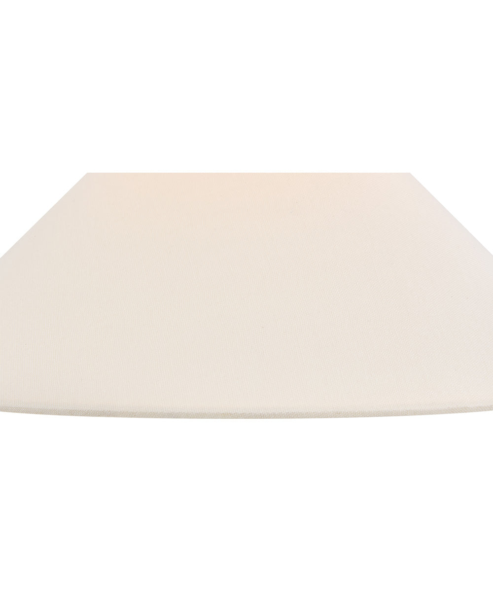 Cove 1-Light Medium Pendant in Lacquered Brass