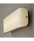 Marcell 1-Light Vanity Aged Brass