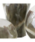 Earthflow Glazed Outdoor Vases Set of 3