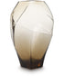 Ewart Vase Light Brown