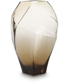 Ewart Vase Light Brown