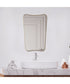 Belvoir Brass Mirror