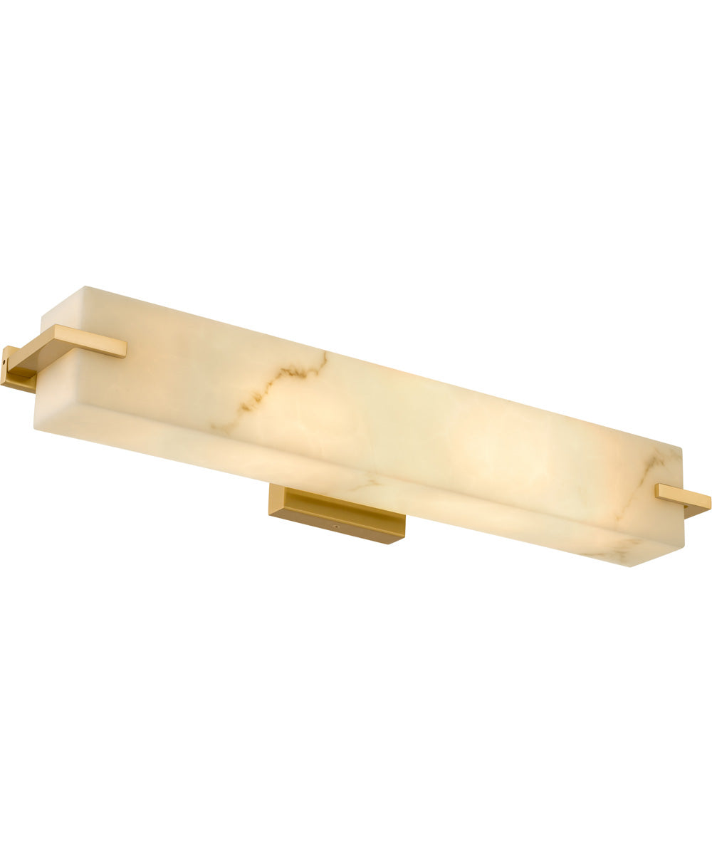 Seraphine 2-light Bath Light Brushed Gold