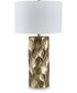 Marshawn Metal Table Lamp Gold
