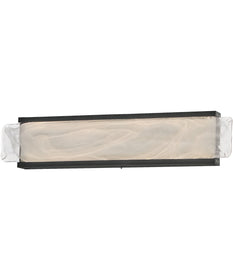 Celine 24 inch LED Bath Vanity Black