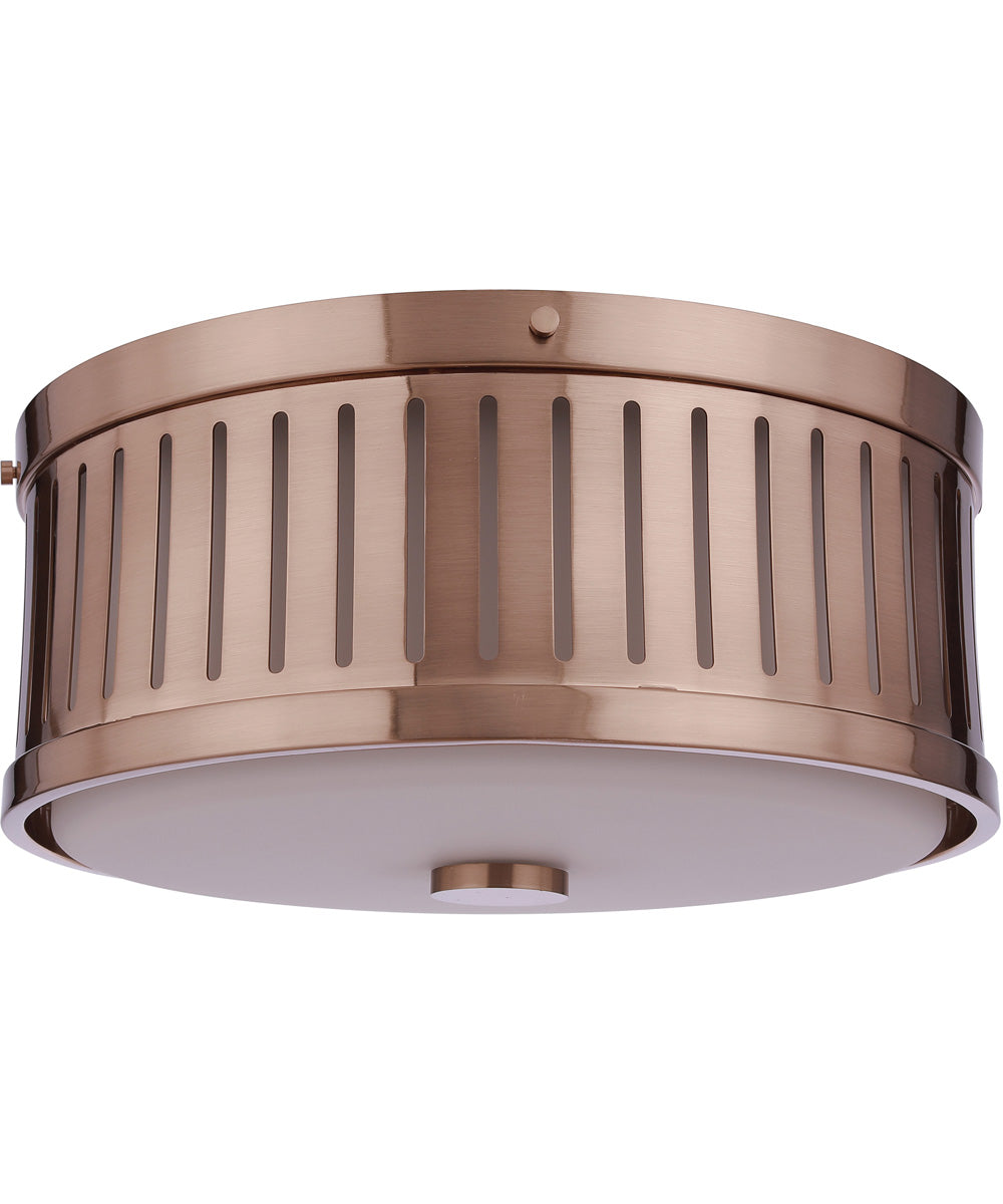 Livingston 3-Light Lighting Satin Brass