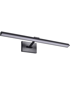 Hazel  Vanity & Wall Black