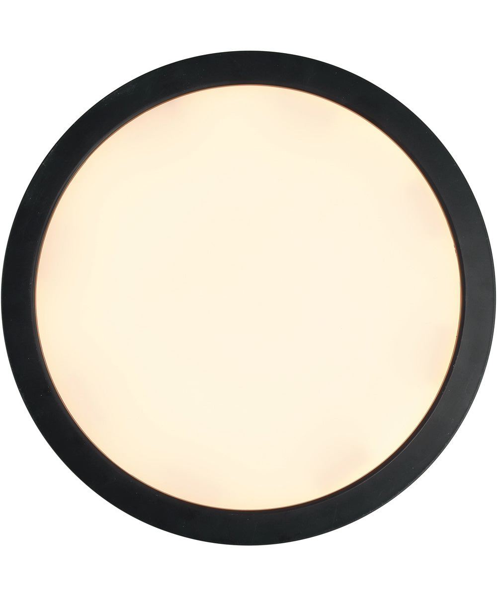 Slim Line II 1-Light Lighting Flat Black