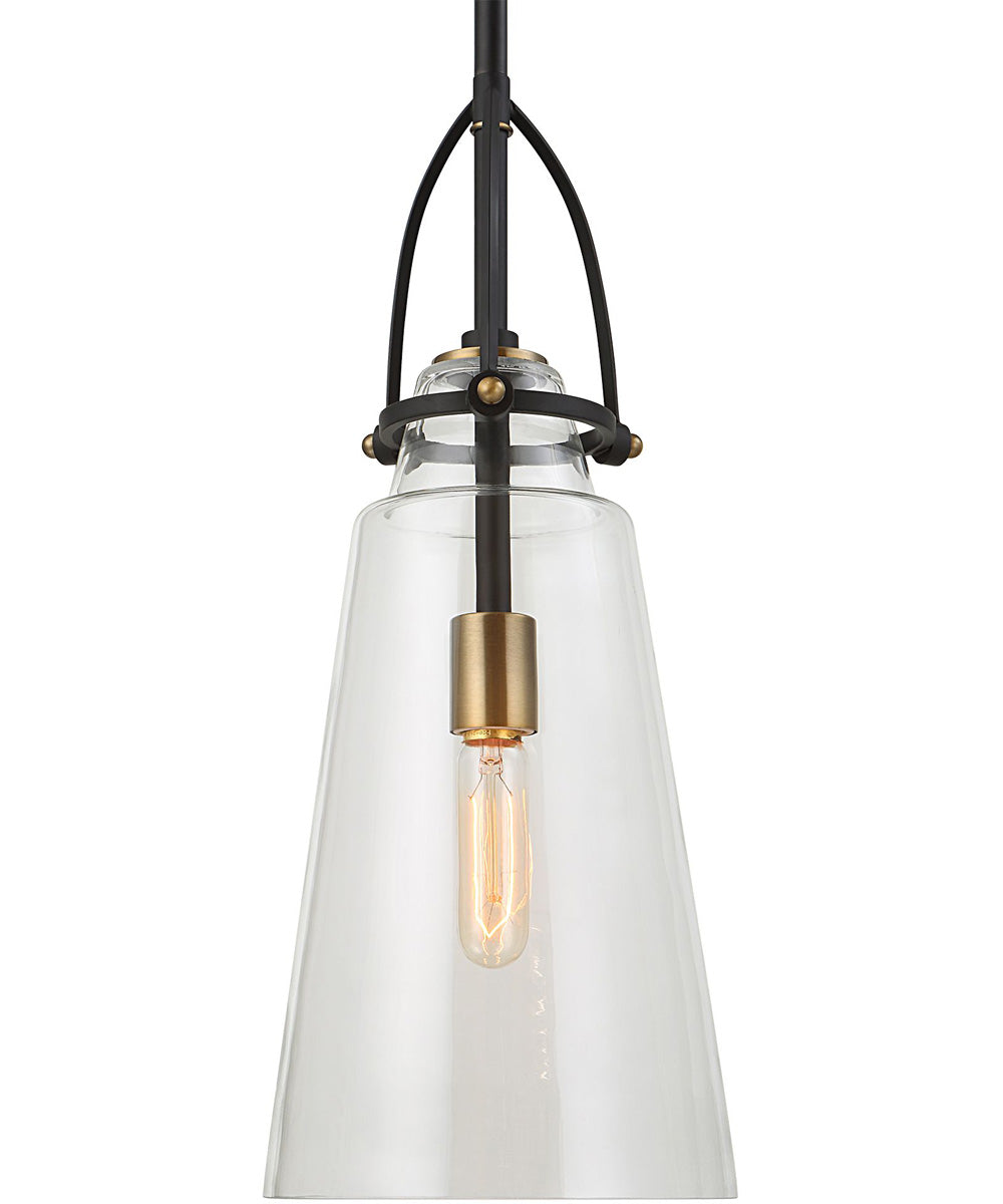 Saugus Industrial 1 Light Pendant