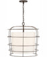 Thatcher 4-Light Pendant Farm House