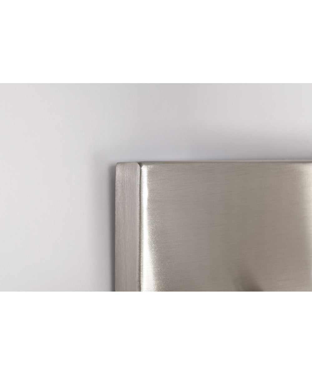 Royale 3-Light Vanity & Wall Brushed Nickel