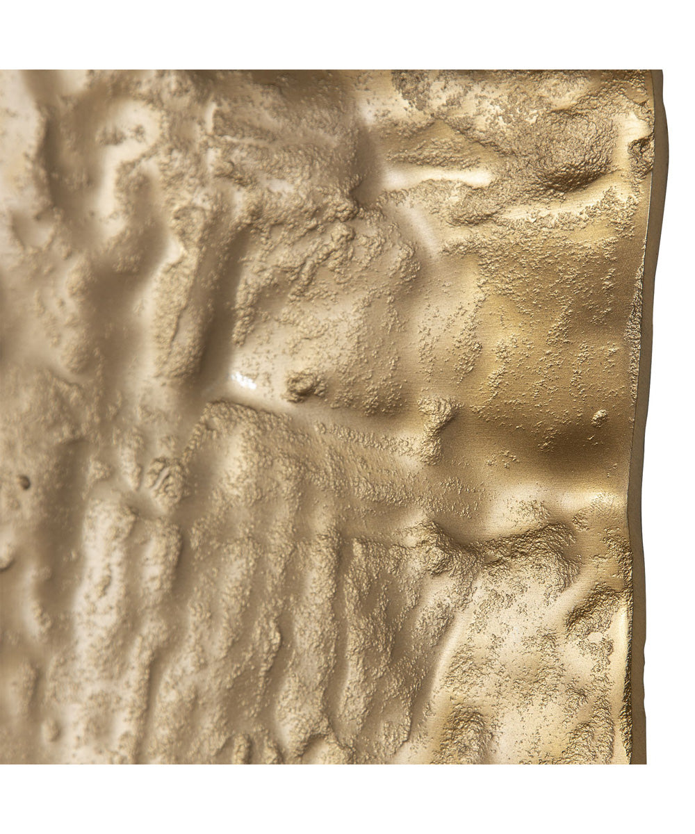 Archive Brass Wall Decor