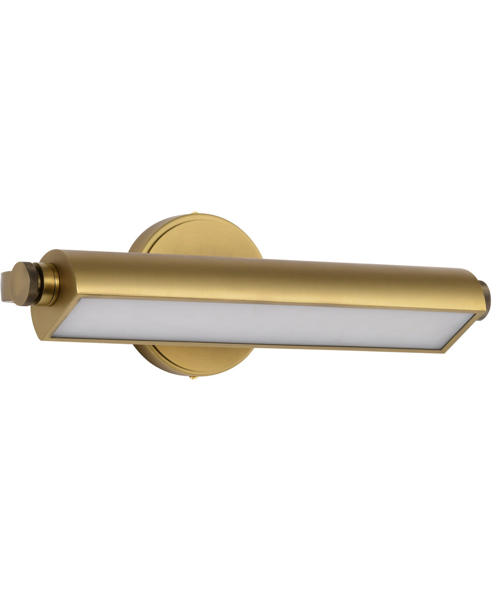 Auden  Vanity & Wall Vintage Brass