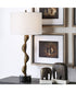 Remolino Bronze Table Lamp