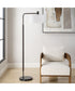 Richie Black Floor Lamp