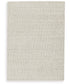 Varahill Medium Rug Gray/Ivory