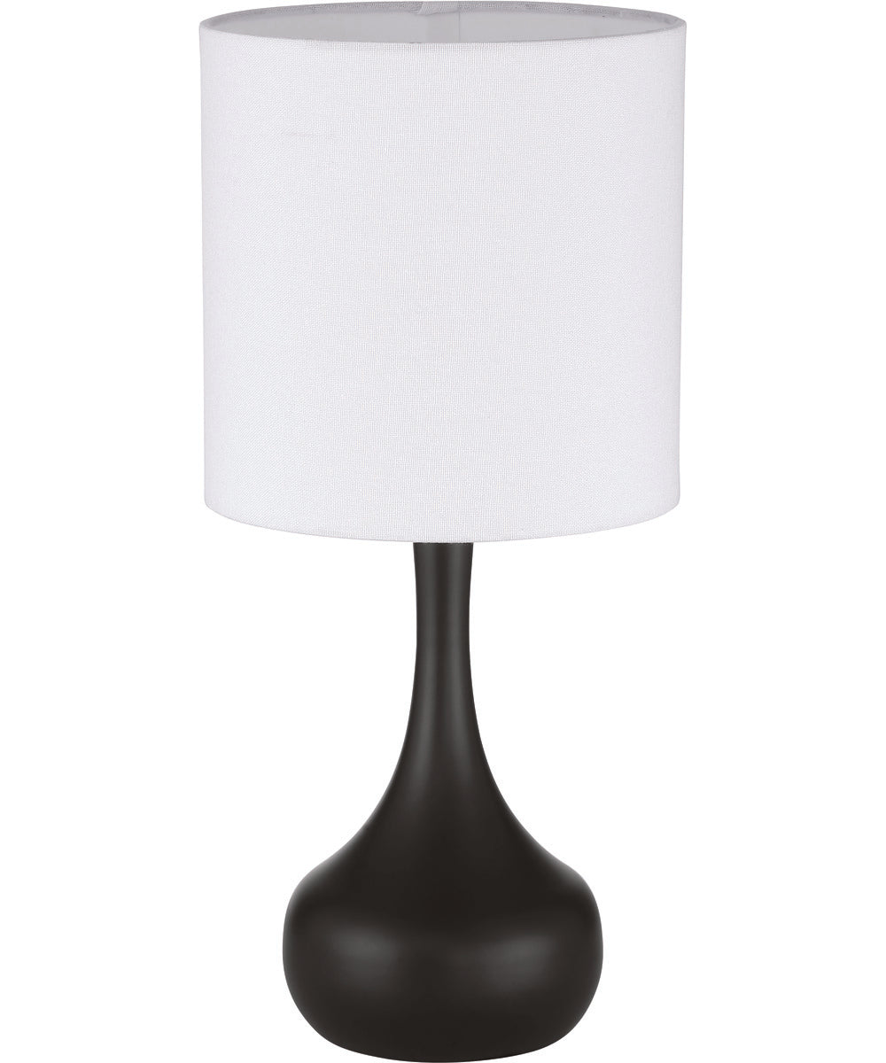 Pallo 1-Light Lighting Flat Black