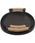 Viggo Bronze Trays, Set of 2