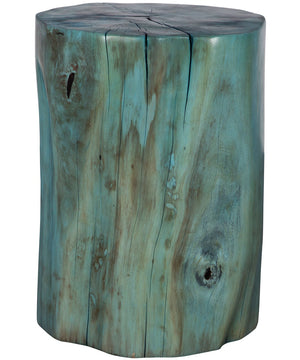 Habitat Blue Accent Stool