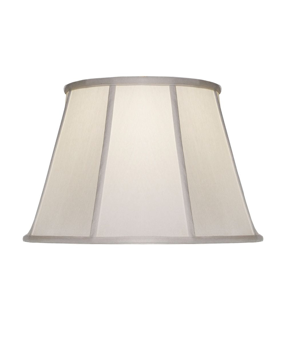 11x18x12 Ivory Shadow Softback Empire Lampshade