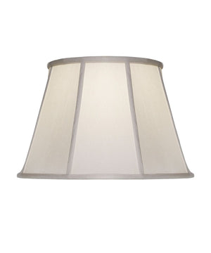 11x18x12 Ivory Shadow Softback Empire Lampshade