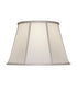 11x18x12 Ivory Shadow Softback Empire Lampshade