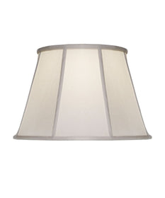 11x18x12 Ivory Shadow Softback Empire Lampshade