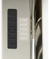 Phase 6.2 24 in. 5CCT Integrated LED Linear Vanity Light Brushed Nickel