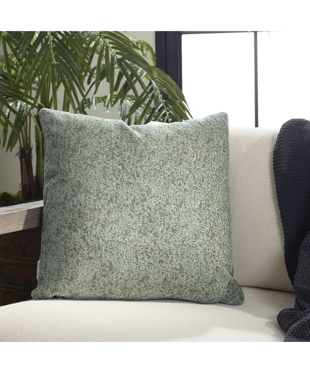 Alternative Moss Outdoor Pillow