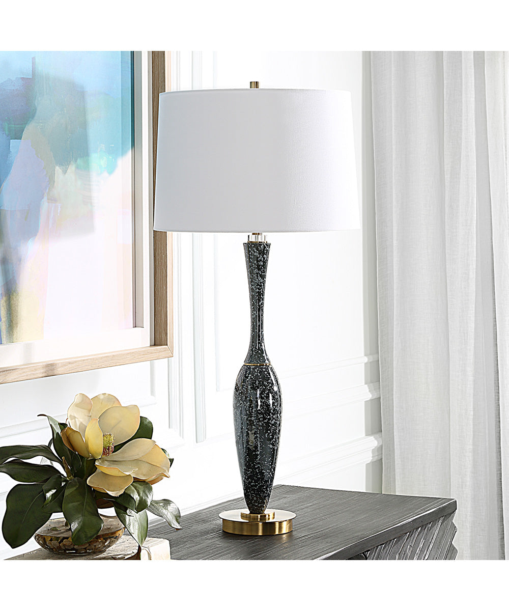 Remy Polished Table Lamp