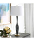 Remy Polished Table Lamp