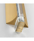 Hyperion 30 inch LED Wall Sconce Gold