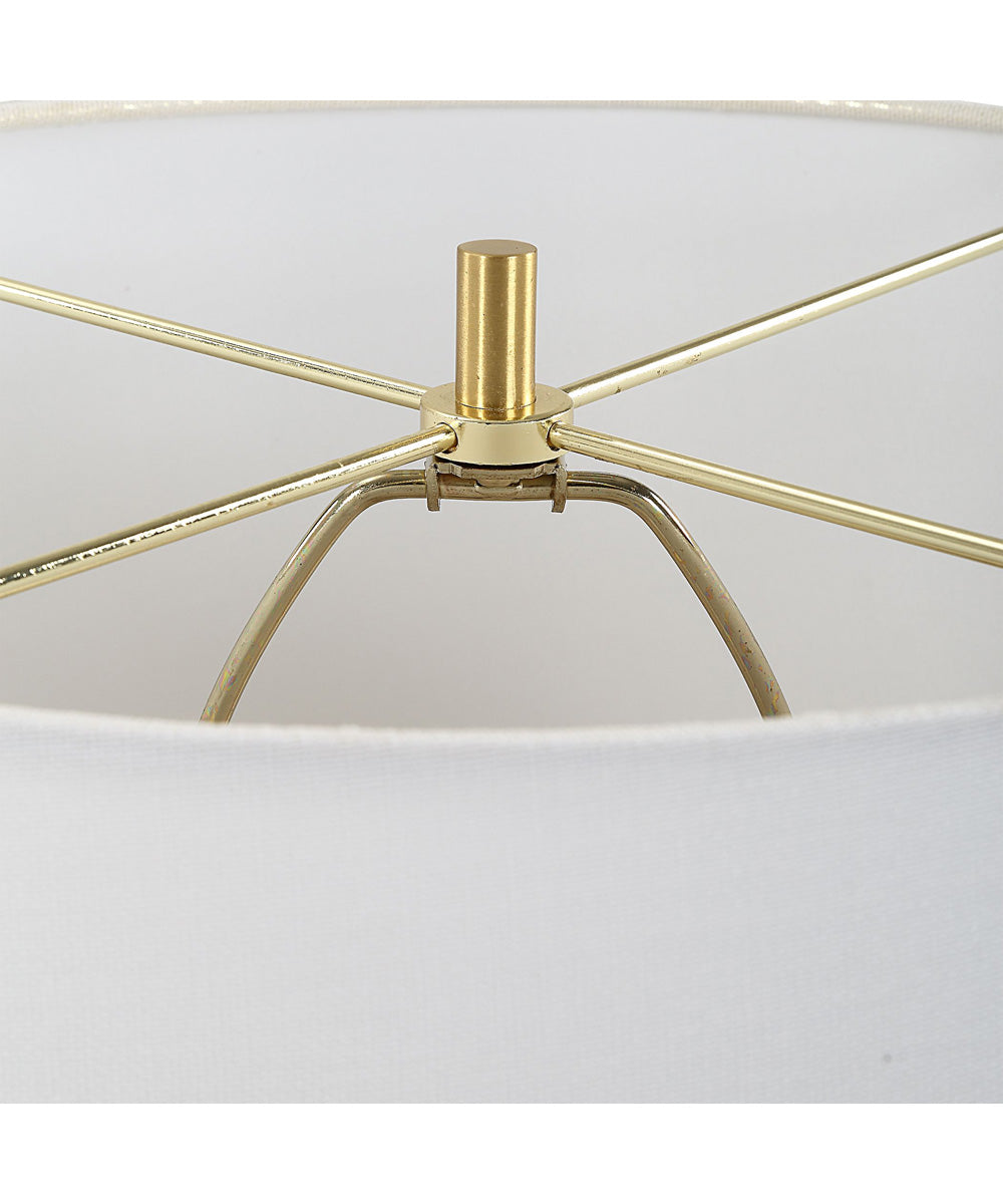 Magdaline Rustic Table Lamp