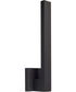 Raven  Outdoor Textured Matte Black