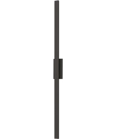 Alumilux Line 5CCT 96 inch LED Outdoor Wall Sconce Architectural Bronze