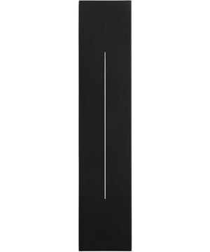 Torre Outdoor Wall Sconce Wall Mount Light Fixture Sand Black