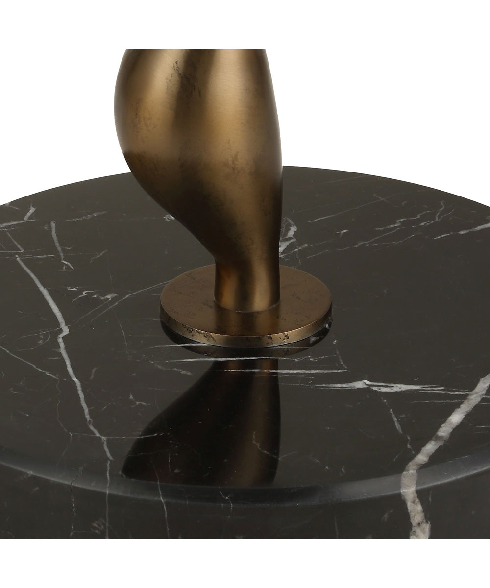 Remolino Bronze Floor Lamp