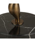 Remolino Bronze Floor Lamp