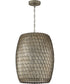 Delphine 1-Light Pendant Grecian Luster