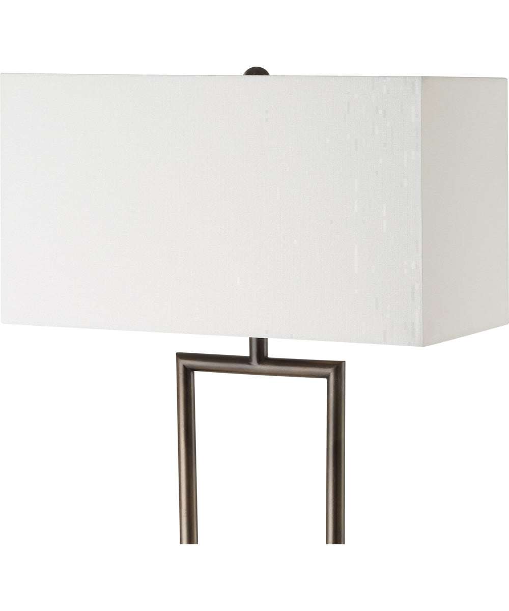 Fork In The Road Floor Lamp