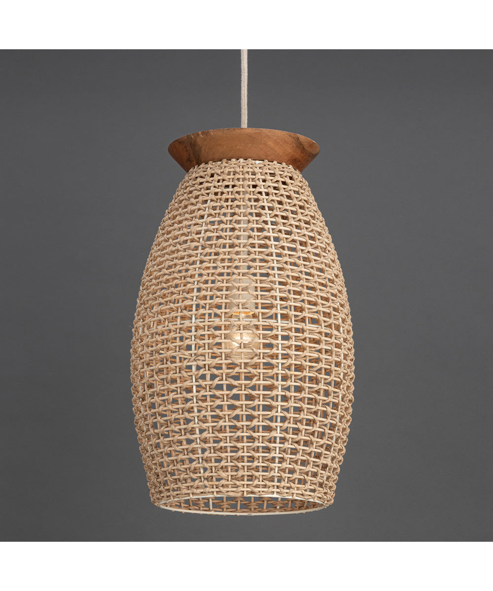 Cotswold Large 1-Light Pendant