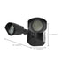 4"H Outdoor Black LED Spot Light