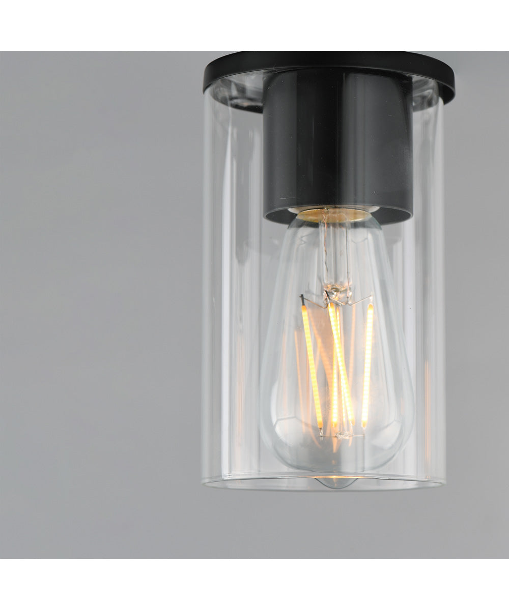 Lateral Mini Pendant Black