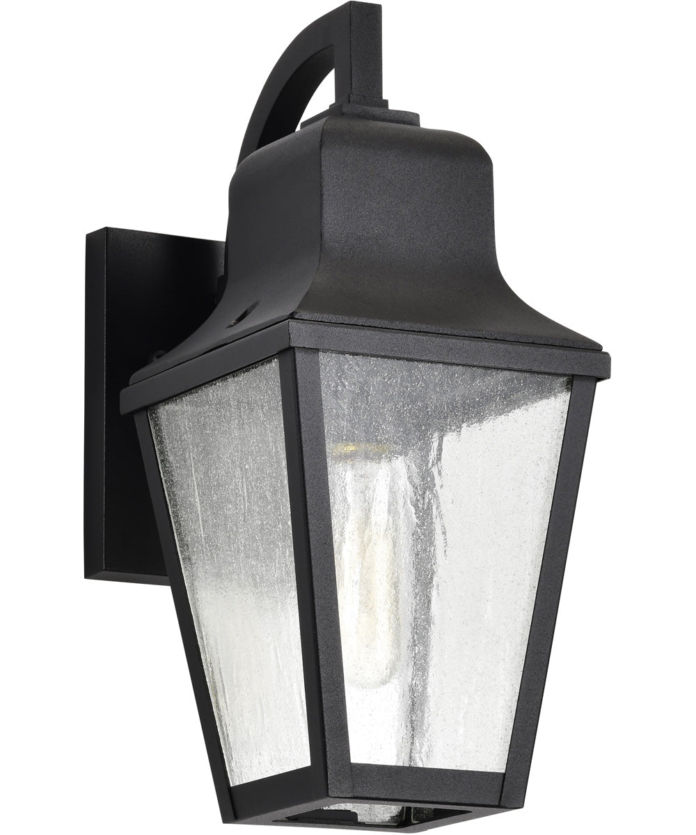 Lawrence 1-Light Outdoor Matte Black