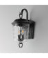 Prescott Wall Sconce M Dark Bronze